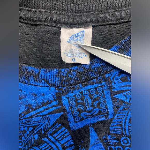 Rivera Maya Mexico All Over PrintTee - Picture 2 of 3